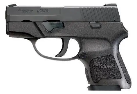 P250 Subcompact P250 Tactical Надежность функционирования такой системы - фото 192