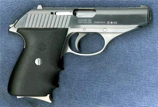 Sig Sauer P230 SL Sig Sauer P232 При выборе 9 мм пистолета для скрытого - фото 197