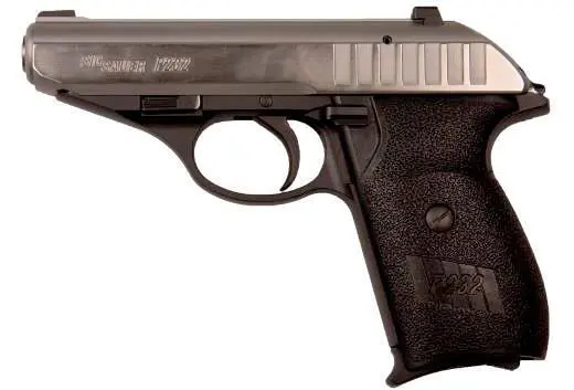 Sig Sauer P232 При выборе 9 мм пистолета для скрытого ношения необходимо - фото 198