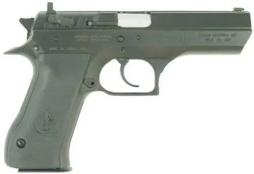 IMI Jericho 941 Пистолет Jericho 941 серийное производство которого было - фото 204