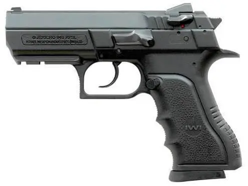 Jericho 941 RPSL 941 FS благодаря сокращению общей длины намного удобнее носить - фото 207