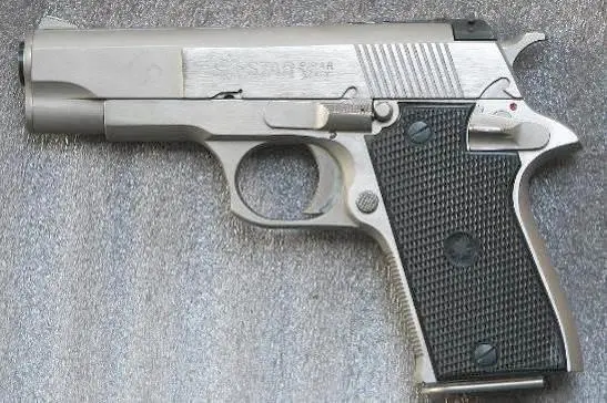 Star PD представляет собой компактный вариант знаменитого Colt M1911 хотя и - фото 229
