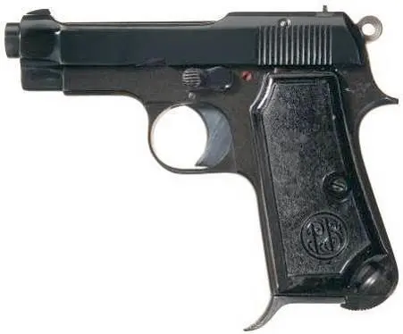 Beretta Model 1934 калибра 9mm Corto Beretta Model 1935 калибра 765mm - фото 235