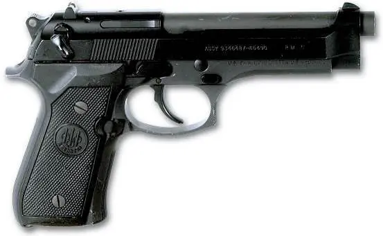 Beretta M9 Такой выбор американцы объяснили меньшей стоимостью оружия в - фото 240