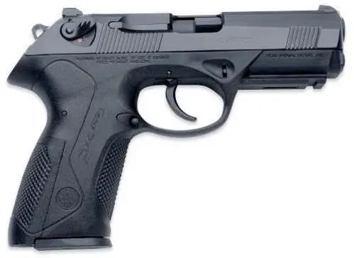 Px4 Storm F Пистолет Px4 Storm новейшая модель фирмы Беретта являющаяся - фото 252