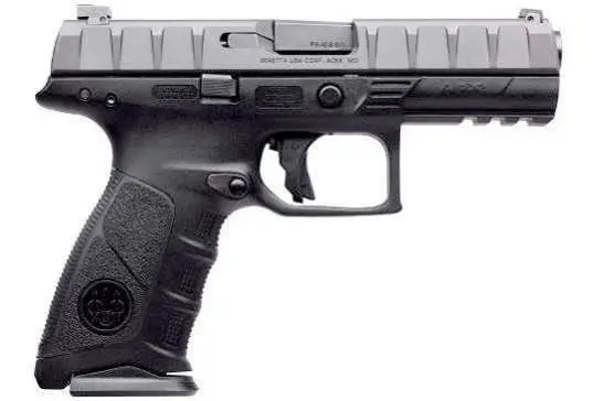Beretta APX стал первым пистолетом этой знаменитой итальянской оружейной фирмы - фото 257