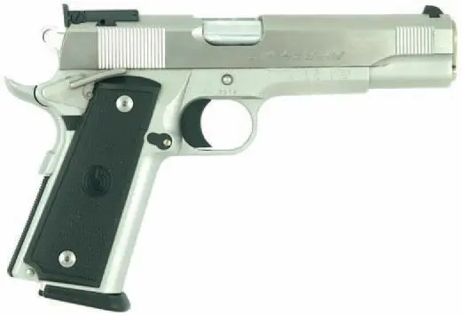 ParaOrdnance P1445 Limited В итоге канадские оружейники создали на основе уже - фото 260