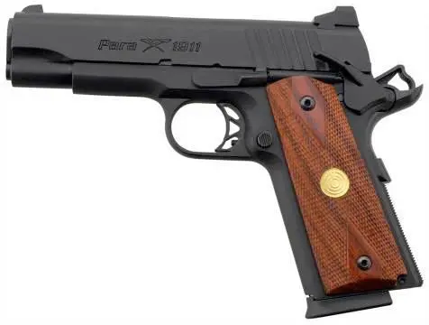 Пистолеты серия PXT 1911 Single Stack как и серии P представляют собой - фото 262