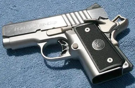 Серия PXT Hawg Pistols состоит в основном из моделей созданных для постоянного - фото 265