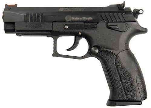 К100 Mk7 со сменными затыльниками рукоятки это современный самозарядный - фото 334