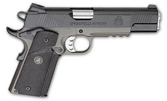 Operator одна из наиболее совершенных моделей выполненных на основе M1911 - фото 378