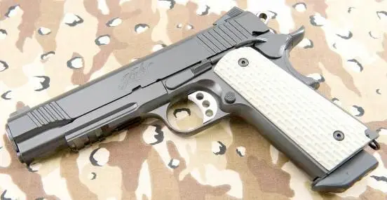 Появление моделей Warrior и Desert Warrior от компании Kimber было обусловлено - фото 388