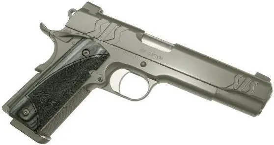 Kimber SIS Custom Kimber SIS Ultra Один из элитных полицейских департаментов в - фото 389