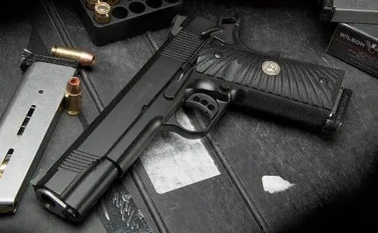 Wilson Combat CQB Компания Билла Вилсона оружейного мастера и бывшего - фото 400