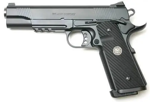 Wilson Combat CQB Tactical LE Выбрасыватели иногда служащие причиной задержек - фото 401