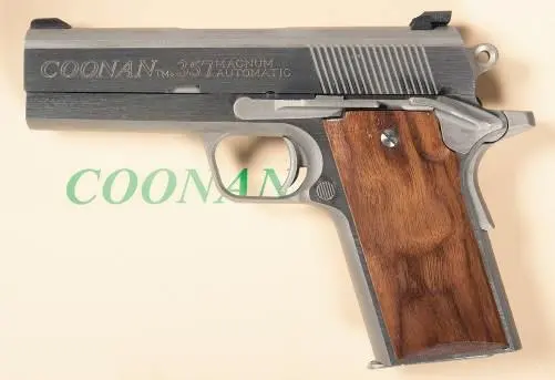 Coonan Compact Представленный фирмой Coonan Arms в 1983 году пистолет был - фото 409