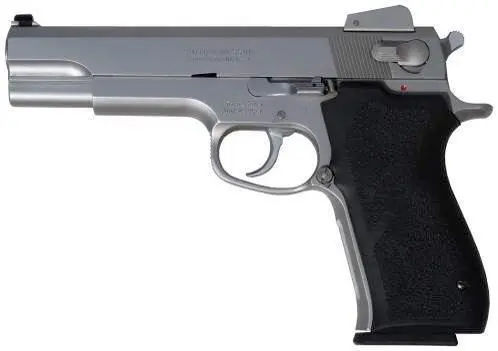 Пистолет третьего поколения под патрон 45 ACP созданный как для использования - фото 422
