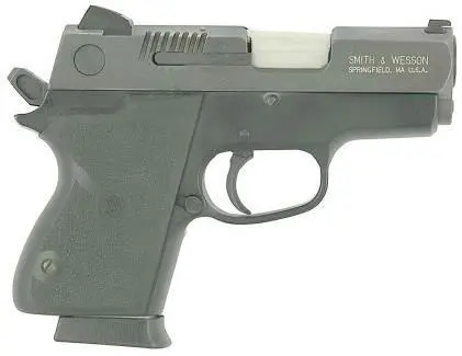 Smith Wesson Model CS45 Chiefs Special Серия моделей CS Chiefs Special - фото 424