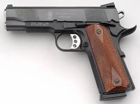 Smith Wesson Model SW1911PD Smith Wesson Model SW1911PD Smith Wesson - фото 429
