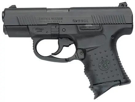 Smith Wesson Model SW990L Compact Пистолет SW990L был создан компанией Smith - фото 434