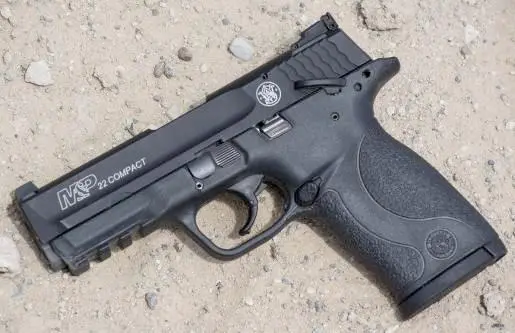 Пистолет MP22 Compact анансированный в августе 2014 года был разработан для - фото 439