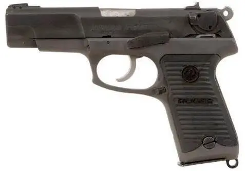 Компания Sturm Ruger Co Inc была основана в городе Саузпорт штат - фото 441