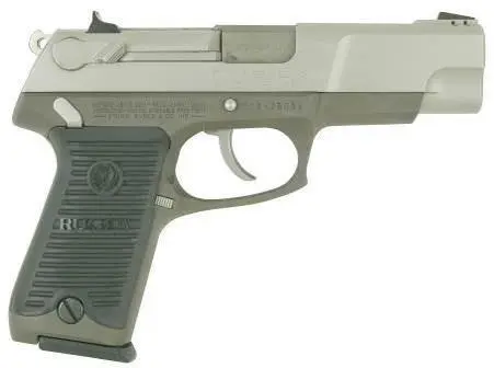В данной модели используется патрон 45 ACP главным преимуществом которого - фото 444