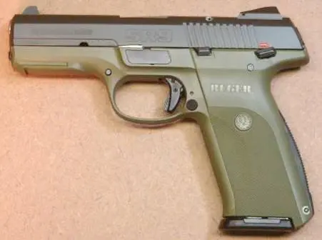 Знаменитая американская компания Sturm Ruger Co Inc весьма популярная на - фото 447