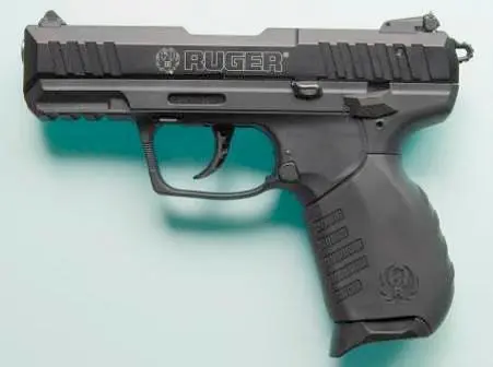 Компания Sturm Ruger Company Inc представила свою новую модель - фото 451