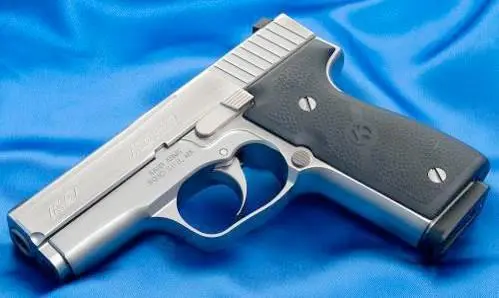 Оружие Kahr Arms с самого начала изготавливается с очень высоким качеством из - фото 452