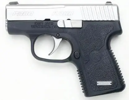 Еще первые пистолеты от Kahr Arms отличались превосходным сочетанием - фото 458