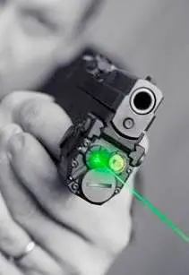 На данном фото пистолет KelTec PF9 используется совместно со сверх компактным - фото 467