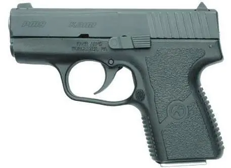 Американский пистолет Kahr PM9 не столь известный как оружие компании Glock - фото 469