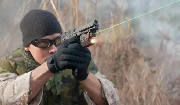 Пистолет KelTec PMR30 представляет собой весьма универсальное оружие - фото 473