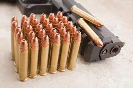 Используемые в PMR30 патроны 22 Magnum значительно превосходят популярные - фото 478