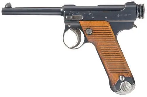 Type 14 изготовленный на Kokura Arsenal в 1932 году Type 14 выпуска 1936 года - фото 549