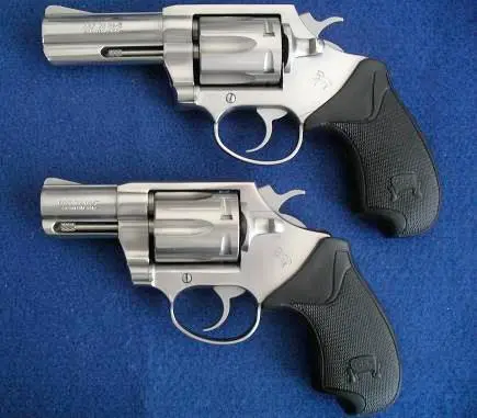 Colt DSII с 76мм и 51мм стволами рассчитанными на стрельбу мощными - фото 568