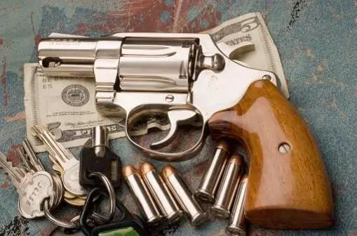 В 1950 году на базе конструкции Colt Detective Special были созданы и - фото 570