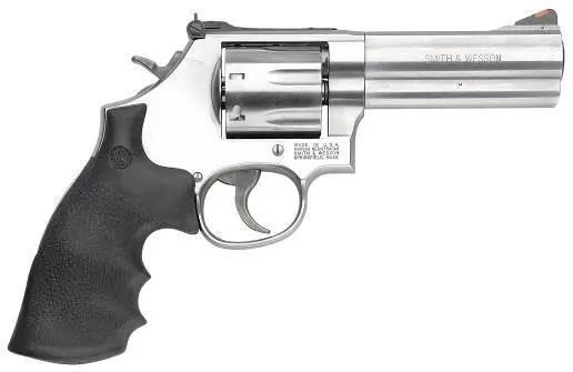 Американский револьвер Smith Wesson Model 686 является настоящей классикой - фото 595