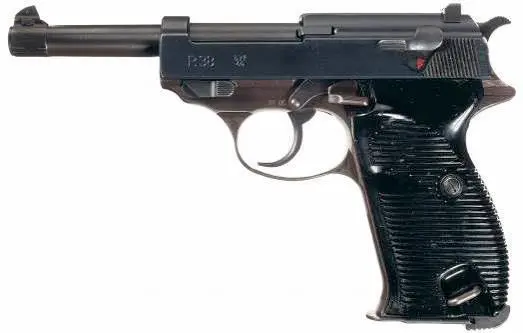 Walther P38 калибра 9х19 9мм револьвер Smith Wesson Victory Хотя вряд ли - фото 611