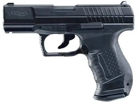Немецкий пистолет Walther P99 DAO под патрон 9х19 Сторонники несамовзводного - фото 616