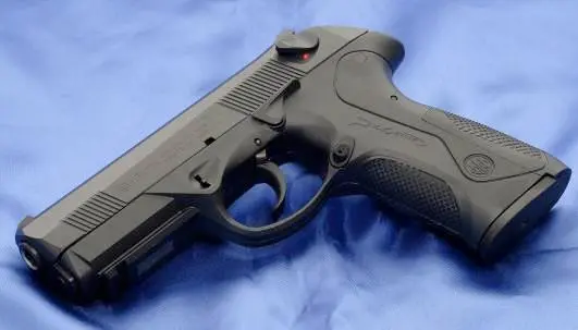 Итальянский пистолет Beretta Px4 Storm версии G под патрон 9х19 Конечно при - фото 617
