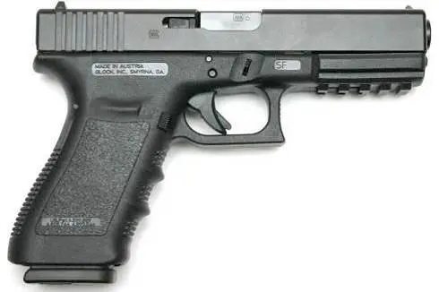 Пистолет Glock 21 SF под патрон 45 ACP в соответствии с современными - фото 623