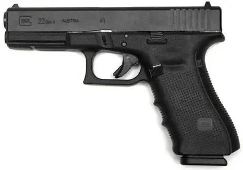Пистолет Glock 22 четвертого поколения Подводя итоги можно отметить что хотя - фото 629