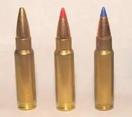 Патрон 57x28 SS190 был создан бельгийской FN в середине 1980х гг - фото 632