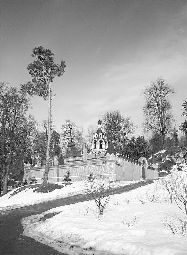 СаввиноСторожевский скит Фото В Вельской Иславское одно из древнейших сел - фото 5