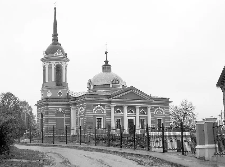 Церковь Рождества Христова Фото В Вельской Интересный факт эти места были - фото 18