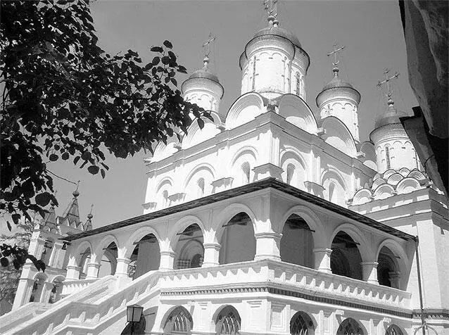 Преображенская церковь в Больших Вяземах Фото В Вельской К далеко не лучшим - фото 80