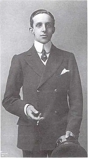 Альфонсо XIII король Испании Фотография ок 1910 г - фото 10