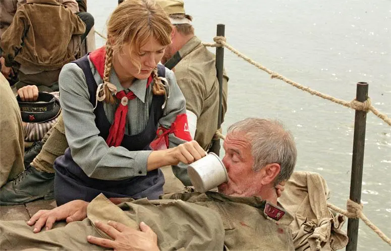 Противостояние Утомленным солнцем Кто и зачем ведет войну с фильмами Никиты Михалкова - фото 81